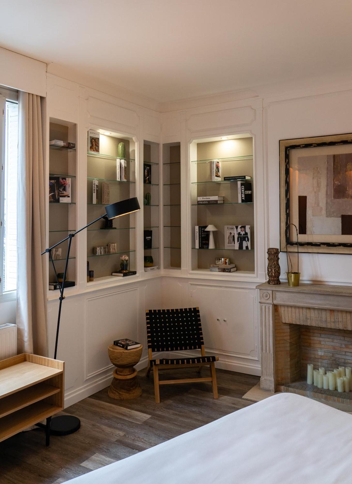 Signature Champs Elysees Париж Экстерьер фото