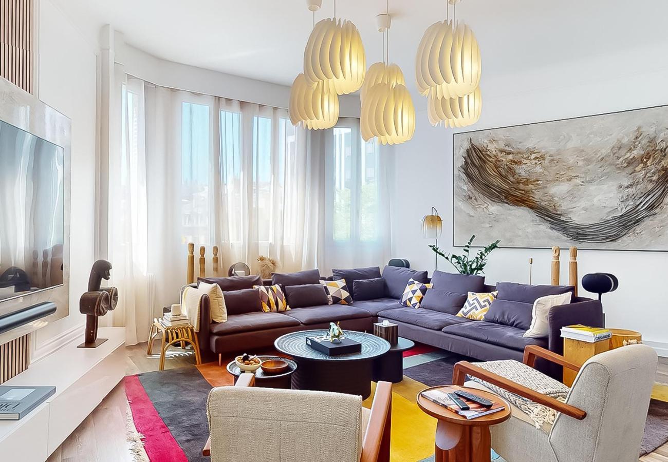 Signature Champs Elysees Париж Экстерьер фото