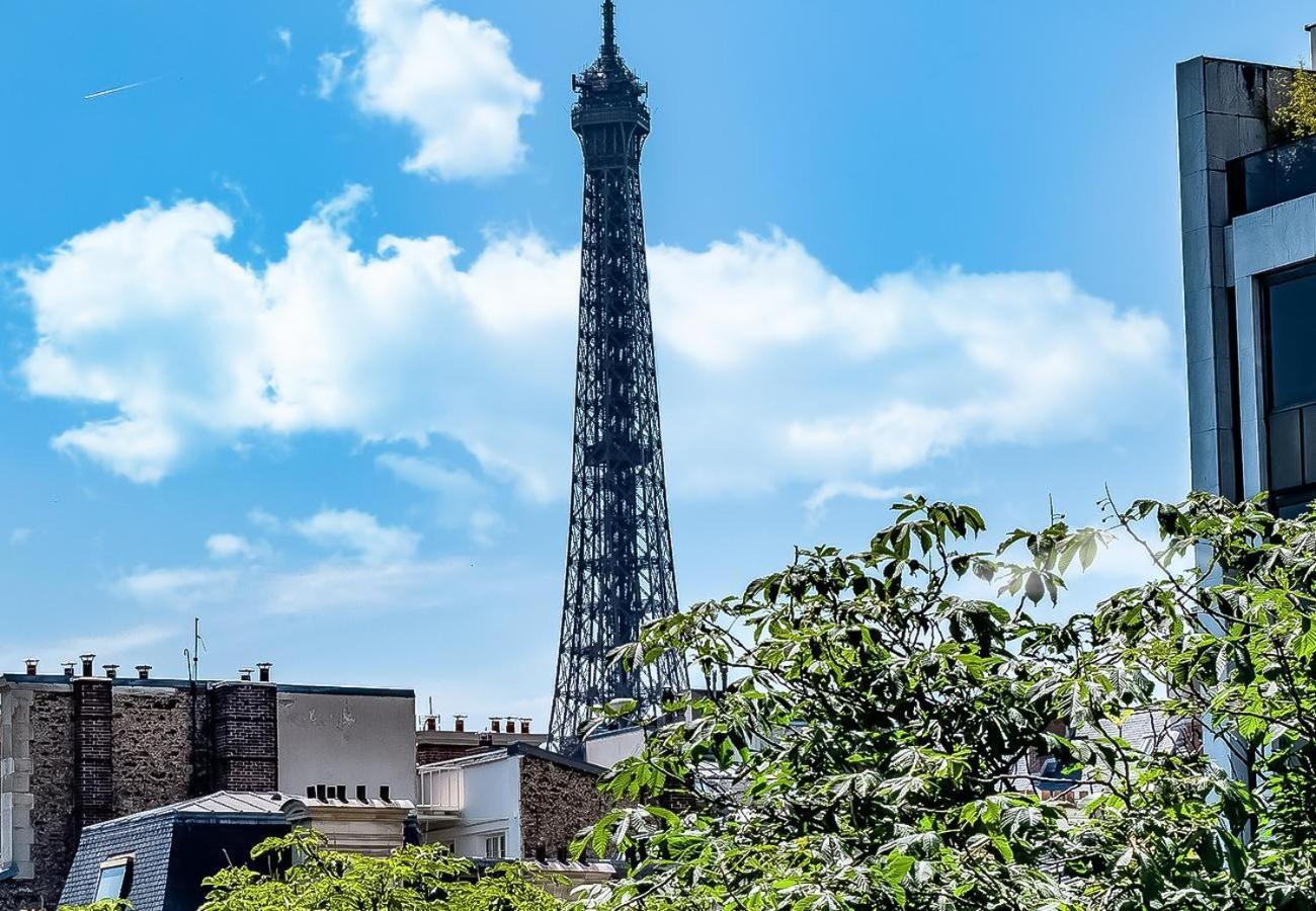 Signature Champs Elysees Париж Экстерьер фото